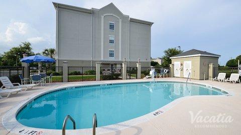 Comfort Suites Myrtle Beach Myrtle Beach Hotels In South Carolina