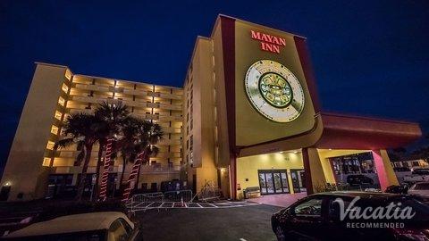 Mayan Inn Daytona Beach Hotels In Florida Mayan Inn Daytona Beach