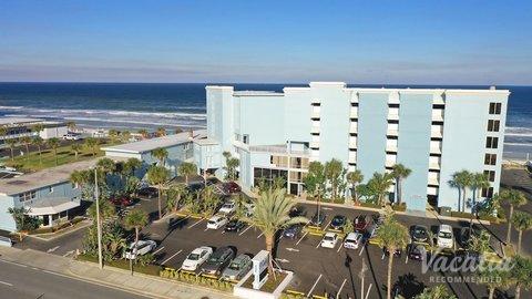 El Caribe Resort Conference Center Daytona Beach Hotels In Florida El Caribe Resort Conference Center
