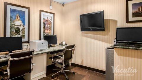 Comfort Inn Gaslamp Convention Center San Diego Hotels In California