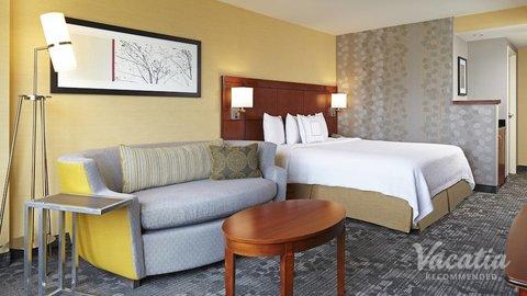 Courtyard By Marriott San Diego Mission Valley Hotel Circle San