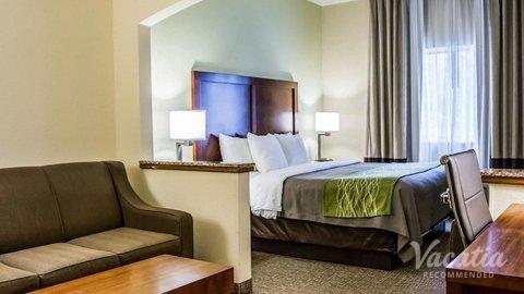 Comfort Inn Fort Myers Northeast Fort Myers Hotels In Florida