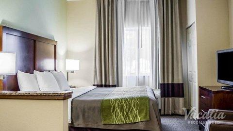 Comfort Inn Fort Myers Northeast Fort Myers Hotels In Florida