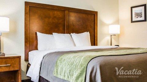 Comfort Inn Fort Myers Northeast Fort Myers Hotels In Florida