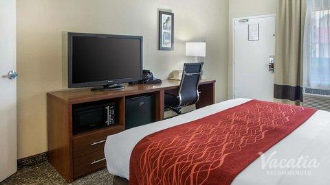 Comfort Inn And Suites San Francisco Airport North San Francisco