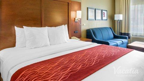 Comfort Inn And Suites San Francisco Airport North San Francisco