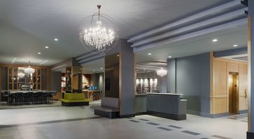 The Manhattan at Times Square Hotel