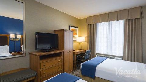 Holiday Inn Express New York City Chelsea New York City Hotels In New York