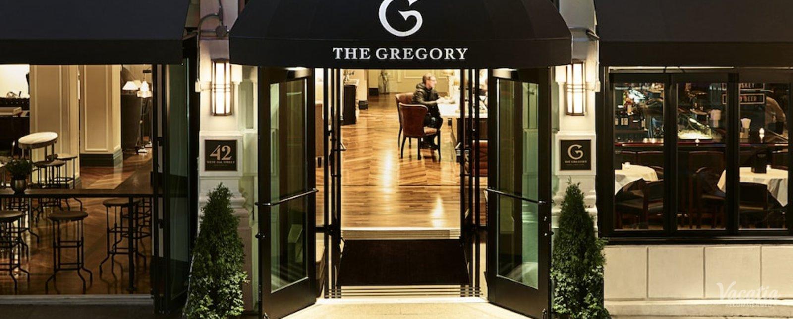The Gregory Hotel | New York City Hotels in New York