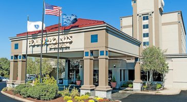 Four Points by Sheraton Boston Logan Airport Revere