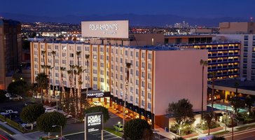 Four Points by Sheraton Los Angeles International Airport