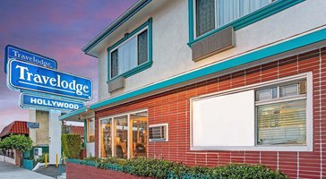 Travelodge by Wyndham Hollywood-Vermont/Sunset