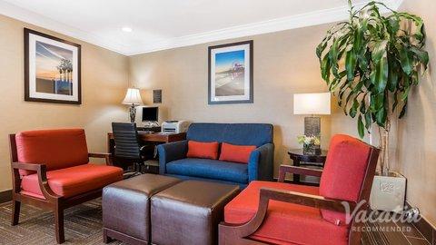 Comfort Inn Santa Monica West Los Angeles Los Angeles Hotels