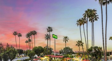 Vagabond Inn Costa Mesa