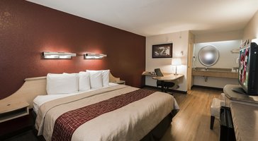 Red Roof Inn Chicago - Downers Grove