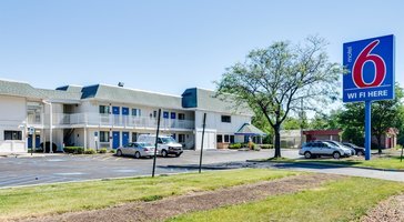Motel 6 Chicago O'hare - Schiller Park