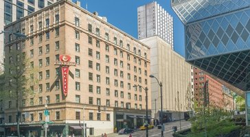Executive Hotel Pacific