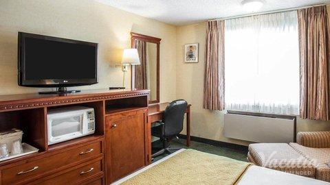 Quality Inn Sea Tac Airport Seattle Hotels In Washington
