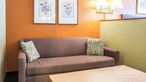Quality Inn Sea Tac Airport Seattle Hotels In Washington