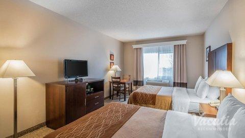 Comfort Inn Suites Seattle Seattle Hotels In Washington