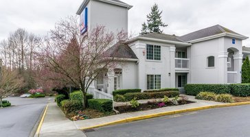 Studio 6 Seattle - Mountlake Terrace