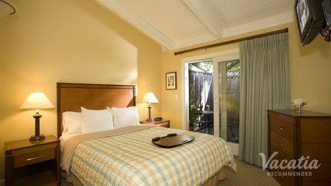 Red Cottage Inn Suites Silicon Valley Hotels In California