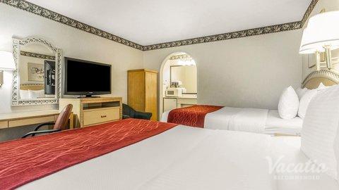 Comfort Inn Palo Alto Stanford University Silicon Valley Hotels