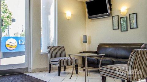 Comfort Inn Palo Alto Stanford University Silicon Valley Hotels
