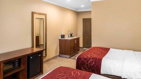Comfort Suites San Jose Airport Silicon Valley Hotels In California