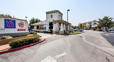 Motel 6 Sunnyvale North