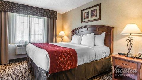 Comfort Suites Golden West On Evergreen Parkway Denver Hotels In