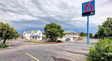 Motel 6 Denver West Wheat Ridge - North