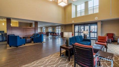 Comfort Suites Denver Near Anschutz Medical Campus Denver Hotels