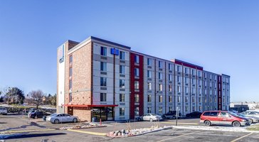 Motel 6 Denver South - South Tech Center