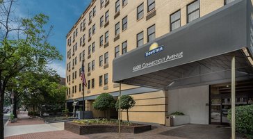 Days Inn by Wyndham Washington DC/Connecticut Avenue