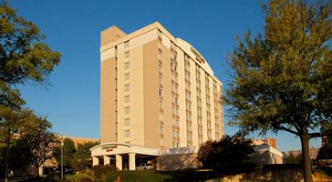 Courtyard by Marriott Alexandria Pentagon South