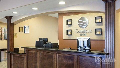 Comfort Inn Marrero New Orleans West New Orleans Hotels In