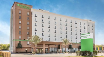 Wyndham Garden New Orleans East