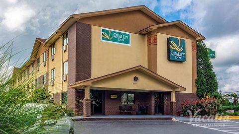 Quality Inn Atlanta Airport Central Atlanta Hotels In Georgia