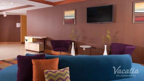 Fairfield Inn Suites Atlanta Airport South Sullivan Road