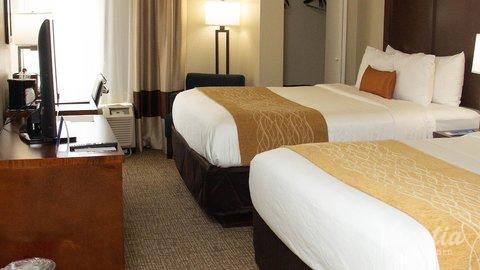 Comfort Inn Atlanta Airport Atlanta Hotels In Georgia
