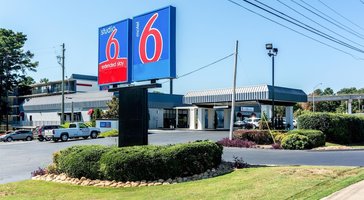 Motel 6 Atlanta Marietta