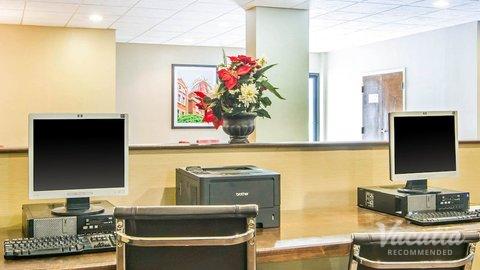 Comfort Inn Atlanta Downtown South Atlanta Hotels In Georgia