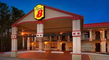 Super 8 by Wyndham Atlanta/Hartsfield Jackson Airport