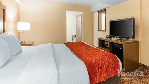 Comfort Inn Downtown Nashville Vanderbilt Nashville Hotels In