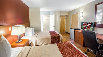 Red Roof Inn Houston - IAH Airport/JFK BLVD