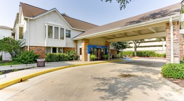 Motel 6 Houston, TX - West