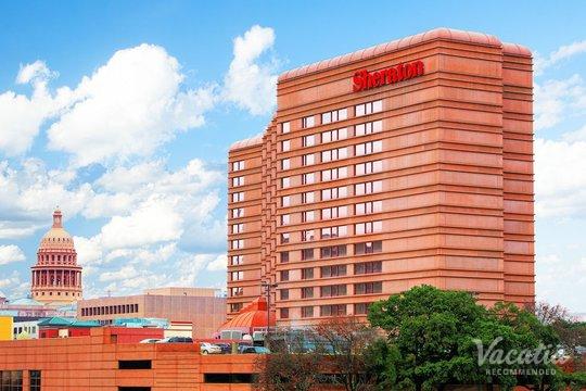 Sheraton Austin Hotel at the Capitol