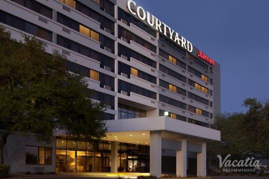 Courtyard by Marriott Austin-University Area
