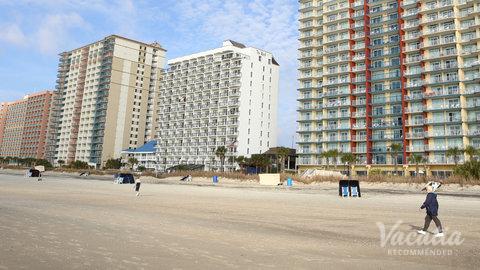 Grand Atlantic Resort Myrtle Beach Sc Vacation Grand Atlantic Ocean Resort On Strand Beaches
